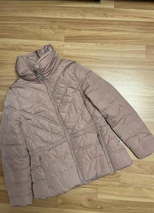 Куртка осенняя h&m, zara