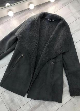 Женская дубленка