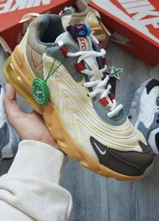 Чоловічі nike x travis scott air max 270