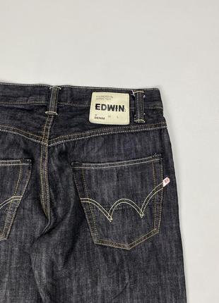 Мужские джинсы edwin ed-4710 фото