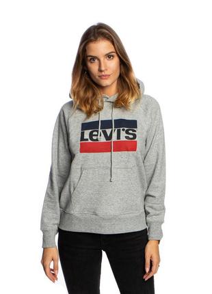 Свитшот с капюшоном