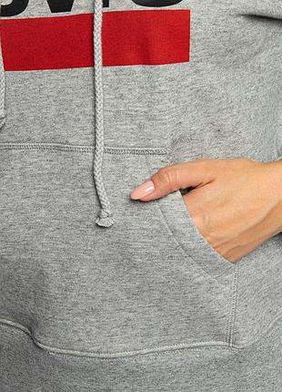 Свитшот с капюшоном