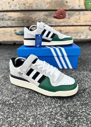 Кроссовки adidas forum low
