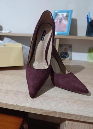 Туфли лодочки