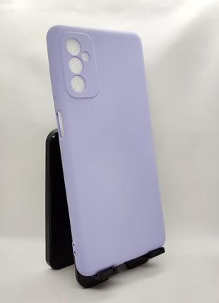 Силиконовый чехол, бампер для samsung galaxy m52 5