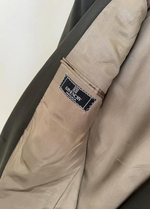 Пиджак/жакет givenchy monsieur2 фото