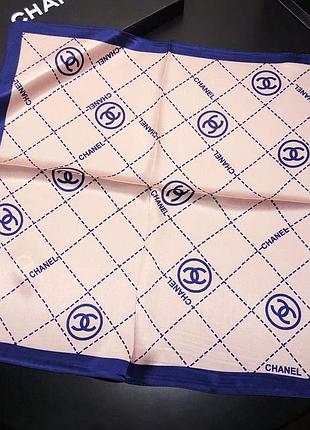 Шелковый платок