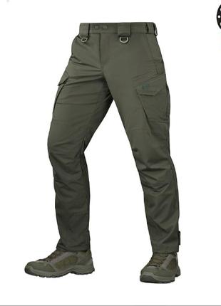 M-tac штани aggressor gen іі flex army olive