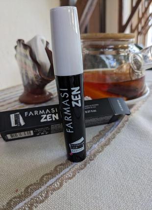 Тушь для ресниц zen от farmasi