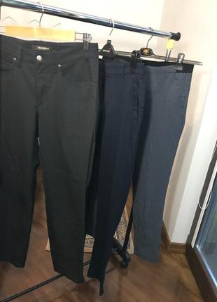Лот: брюки h&m штаны классические женские 48-50