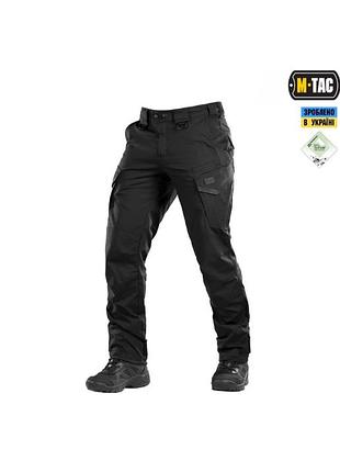 M-tac штани aggressor gen ii flex black