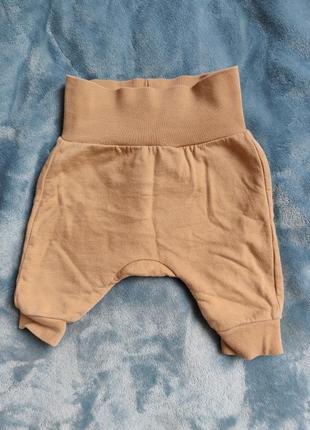 Штанці 0-1 міс