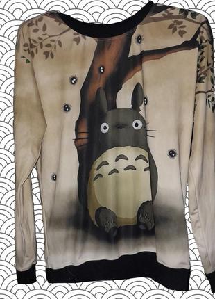 Свитшот из тоторо