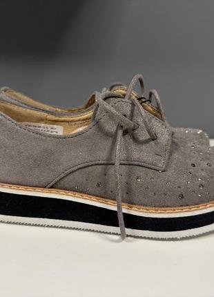 Нові круті туфлі let cooper 32р