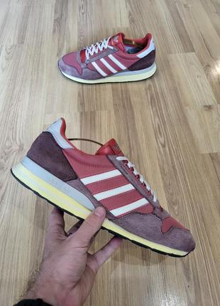 Кроссовки adidas zx500 parley