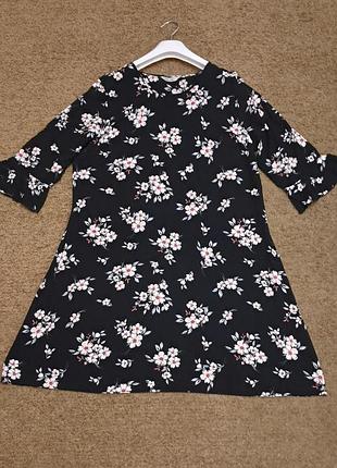 Платье вискоза