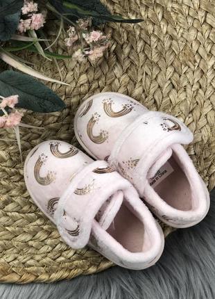 Комнатные тапочки / тапки размер 4/20