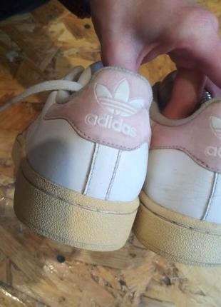 Кроссовки кеды adidas5 фото