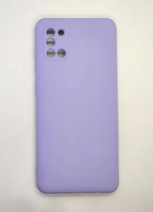 Силиконовый чехол, бампер для samsung galaxy a31 3