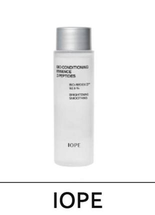 Унікальна есенція для покращення стану шкіри  iope bio conditioning essence