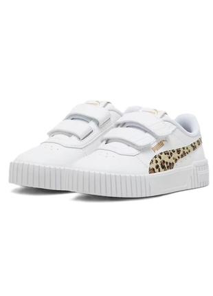 Детские кроссовки, кеды puma carina, 100% оригинал