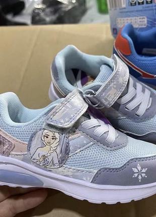 Кросівки для дівчинки frozen