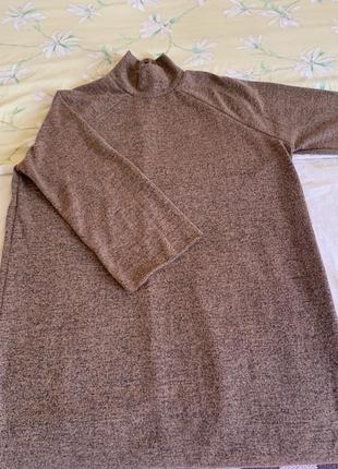 Платье гольф