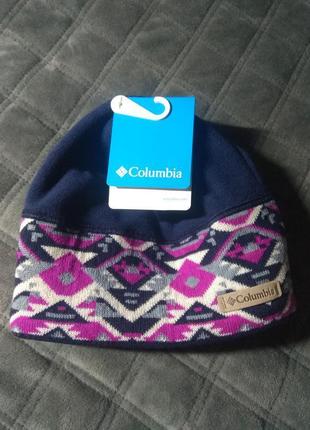 Флисовая шапка columbia