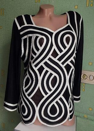 Блуза. кофта. l-xl. anya.