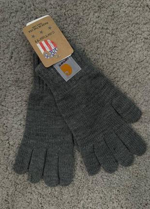 Варежки carhartt