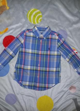 Сорочка на хлопчика 👕✨️