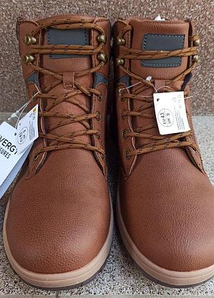 Зимние ботинки livergy