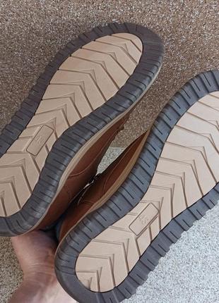 Зимние ботинки livergy