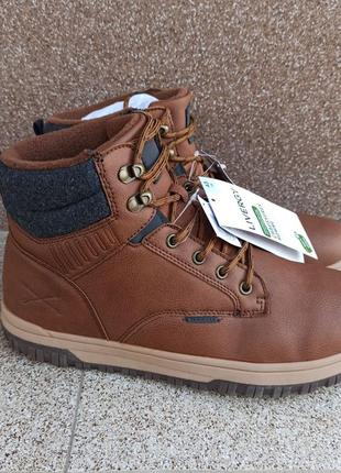 Зимние ботинки livergy