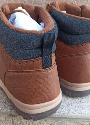 Зимние ботинки livergy