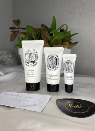 Французький набір для тіла