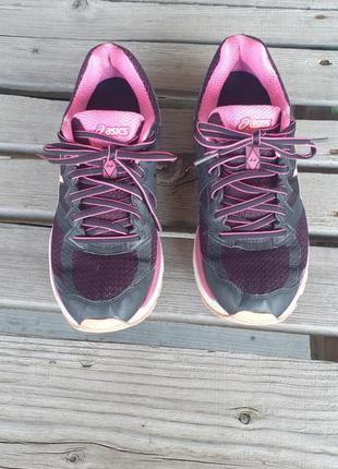 Кроссовки asics 40