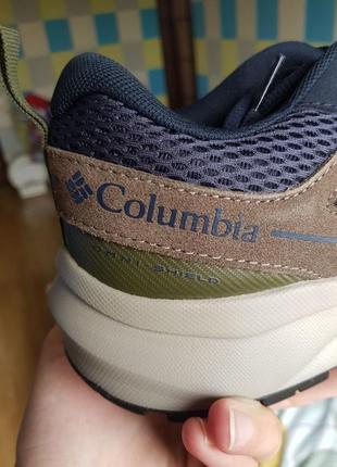 Columbia оригінал 44 ст. 29.5 см. нові шкіряні кросівки9 фото