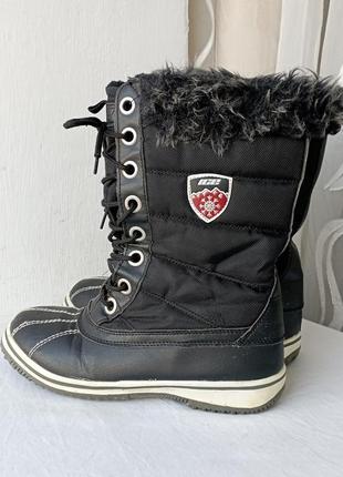 Сноубутсы ice