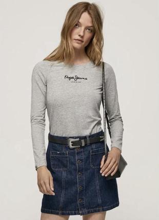 Лонгслив pe jeans 🤍