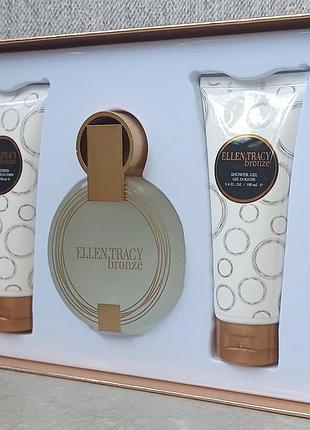 Ellen tracy bronze подарочный набор для женщин (оригинал)