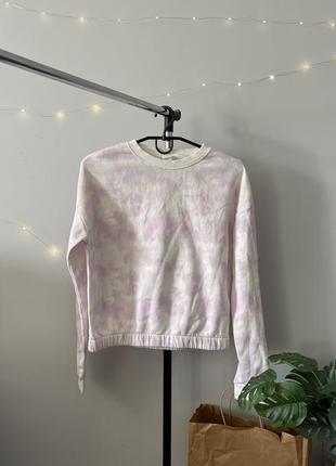 Світшот на флісі h&m