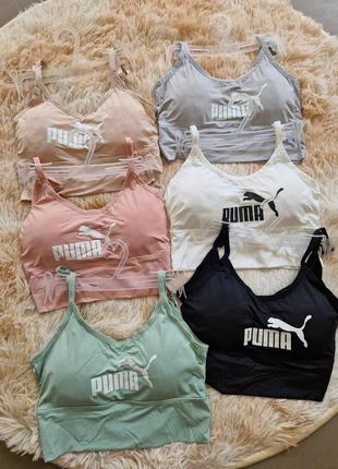 Топи puma