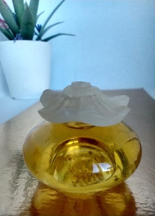 Nina ricci fleur de fleurs вінтаж мініатюра 6 мл5 фото
