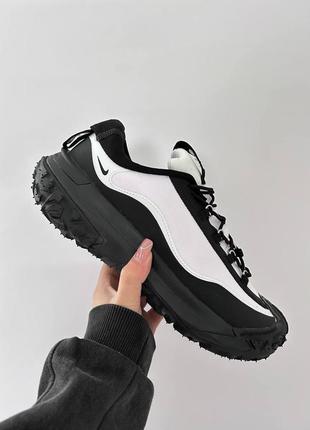 Кроссовки nike x comme des garçons homme plus acg mountain fly 2 low 'black
