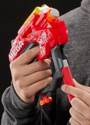 Бластер nerf mega talon hasbro e61823 фото