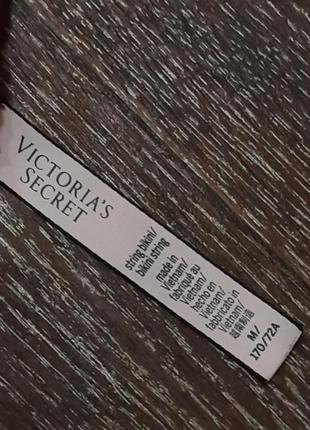 Мереживні красиві трусики р. m від victoria's secret4 фото
