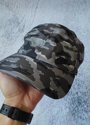 Мужская камуфляжная кепка кепка nike u nsw arobill h86 cap2 фото