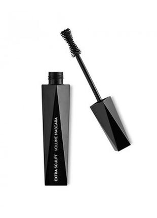 Тушь для ресниц kiko milano extra sculpt volume mascaraобъемная тушь для пышных ресниц с панорамным эффектом