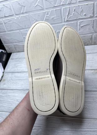 Мокасины  sperry top sider7 фото